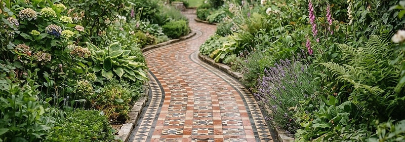 Victorian Tiling