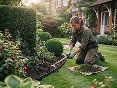 Garden Maintenance