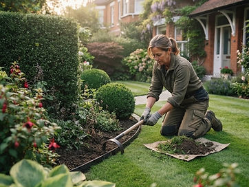 Garden Maintenance
