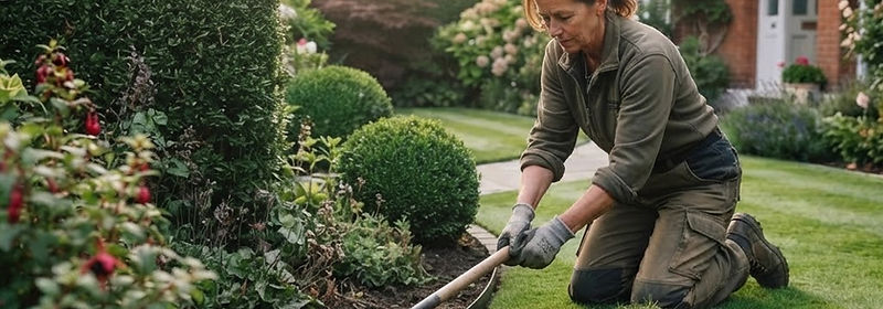 Garden Maintenance