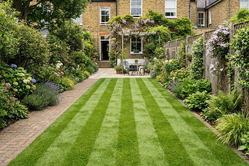 Garden Maintenance