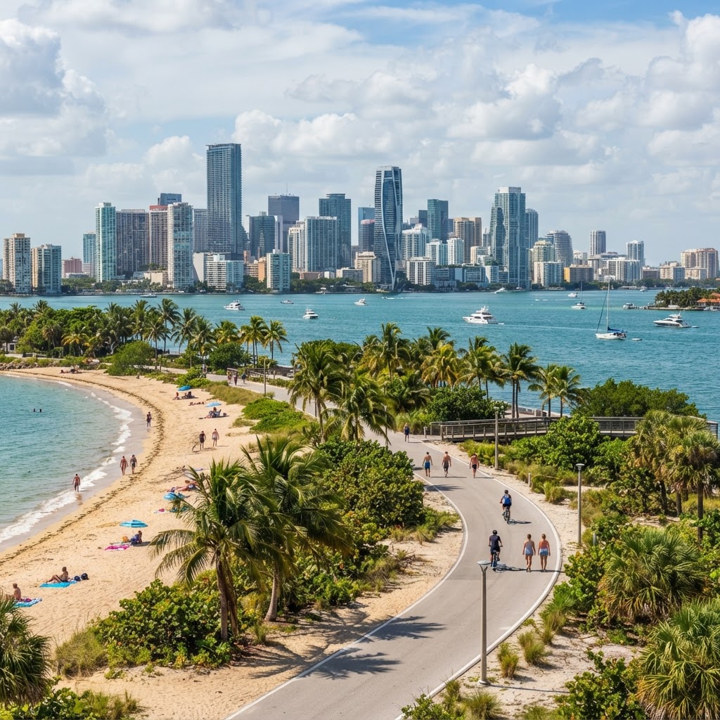 Virginia Key Beach Park