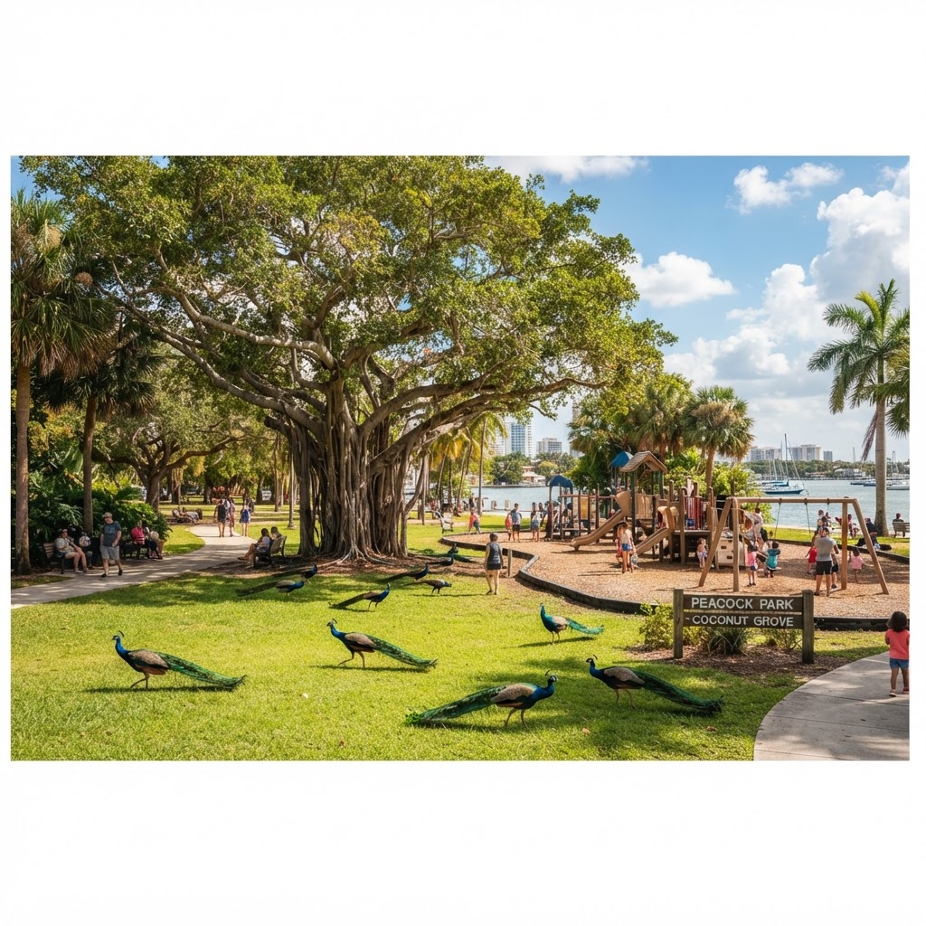 Peacock Park