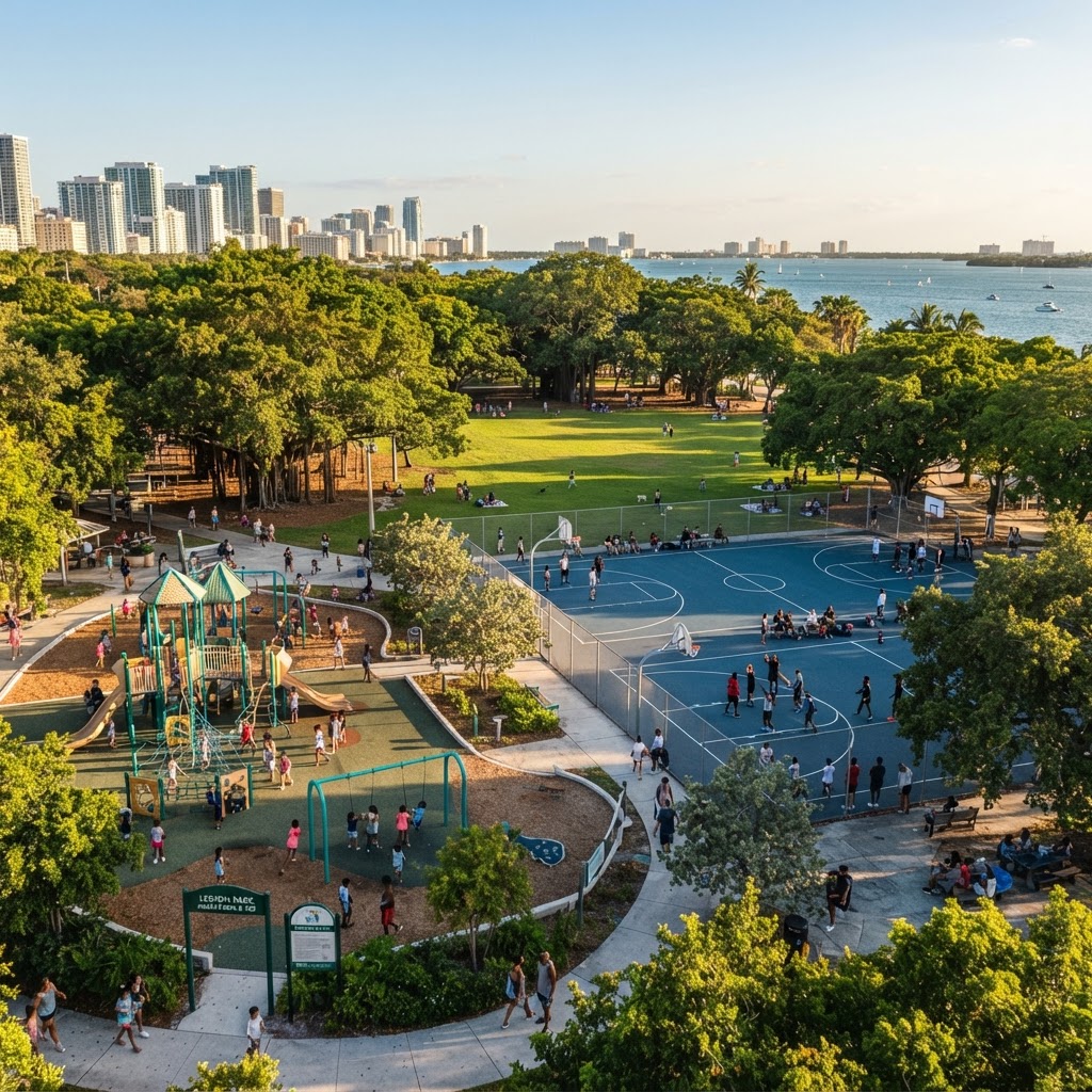 Legion Park
