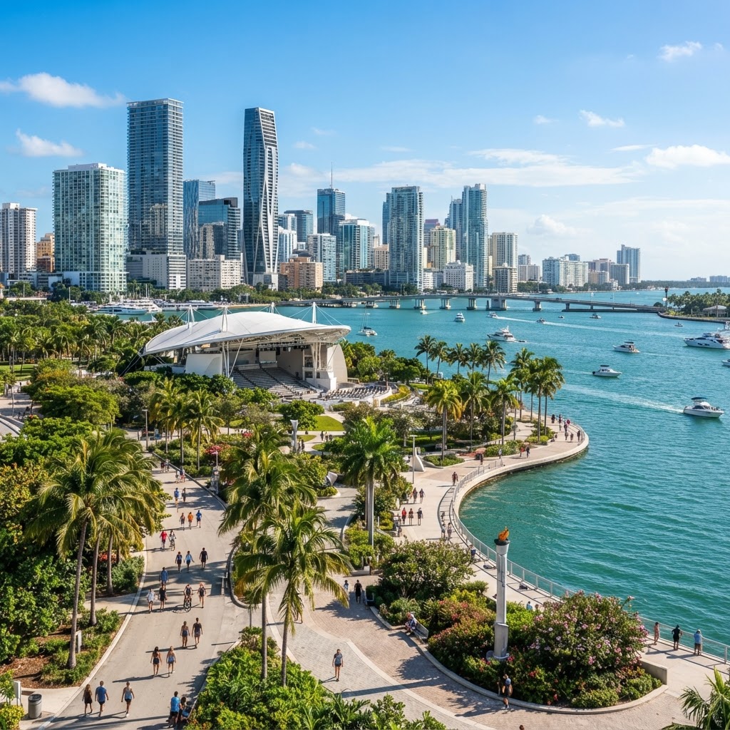 Bayfront Park