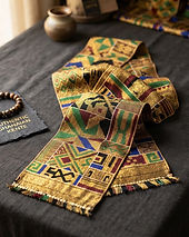 Royal Kente Cloth
