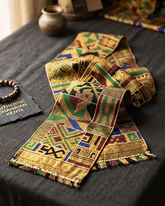 Royal Kente Cloth