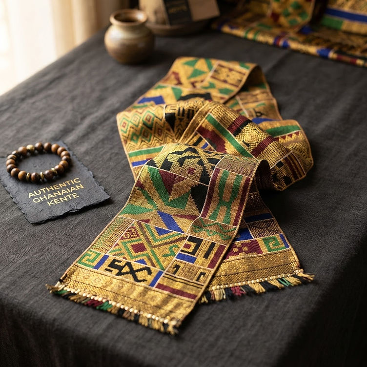 Royal Kente Cloth