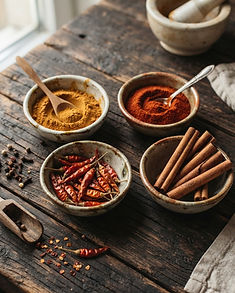 Moroccan Spice Collection