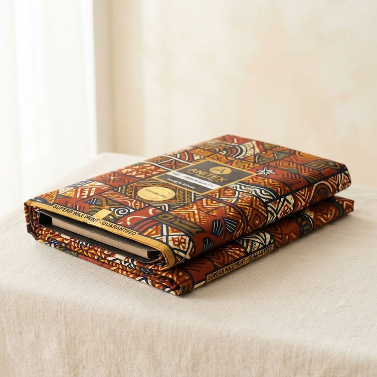 Premium Ankara Wax Fabric