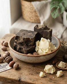 African Black Soap & Shea Bundle