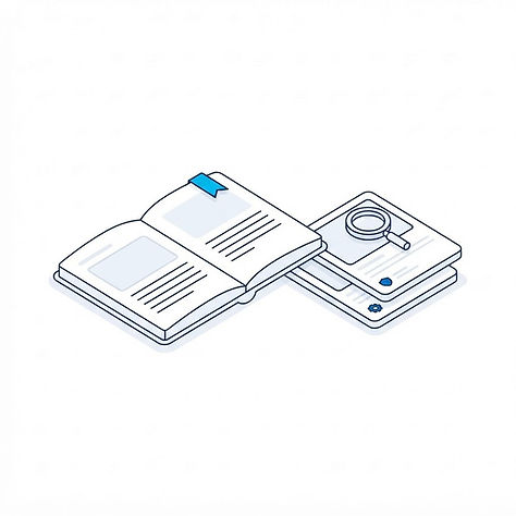 Illustration of the Dataseti blog