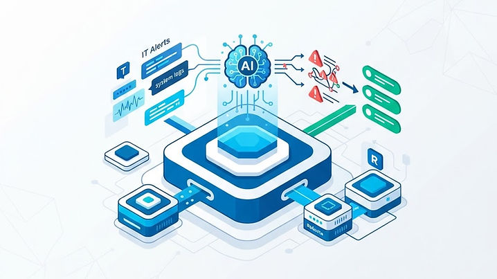 Enhancing Incident Management with AI Diagnostics