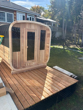 The Cedar Cube