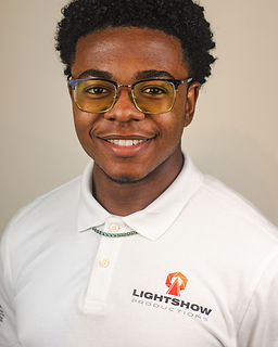 Vejay Meadows, founder of Lightshow Productions