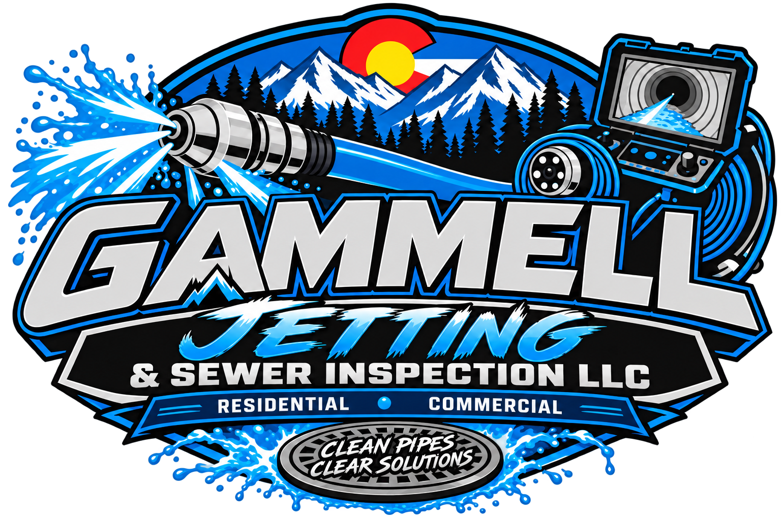 Gammell Jetting & Sewer Inspection LLC
