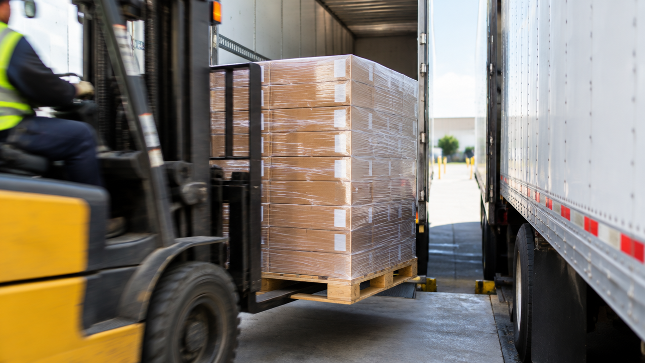 Cross-Docking vs. Warehousing: Which Is Right for Your Freight? - LGX Dock logistics article