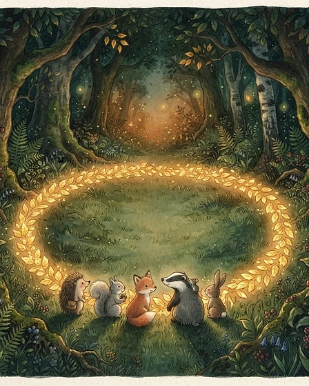 The End of the Trail