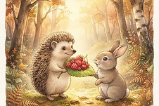 Pip's Little Thank You