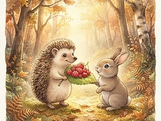 Pip's Little Thank You