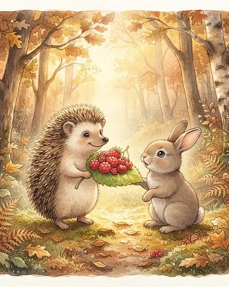 Pip's Little Thank You