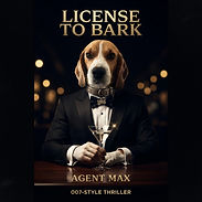 Your pet as James Bond