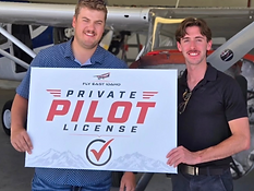 Checkride Pass