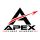 Apex Flight Academy logo
