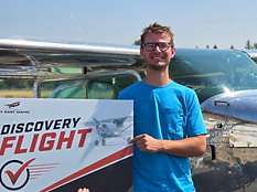 Discovery Flight