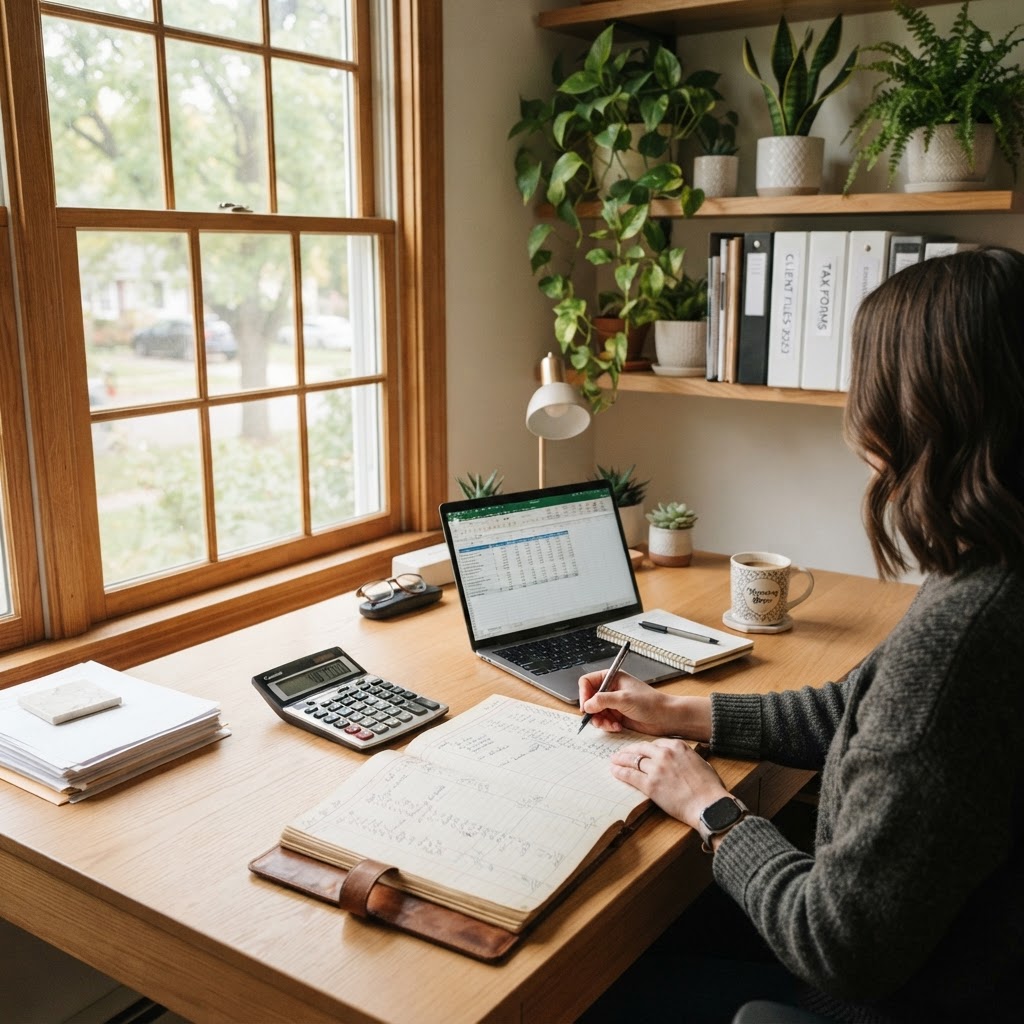 Harborlight Bookkeeping & CPA