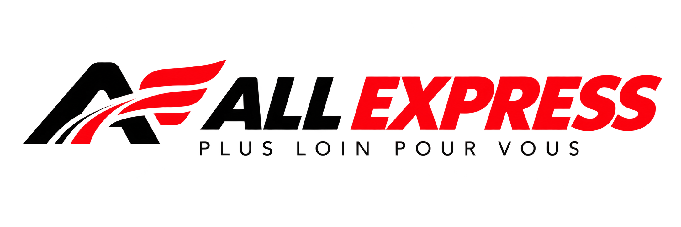 ALL EXPRESS, Plus loin pour vous