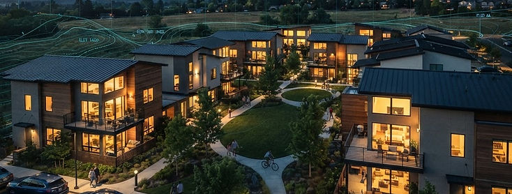 Affordable housing development