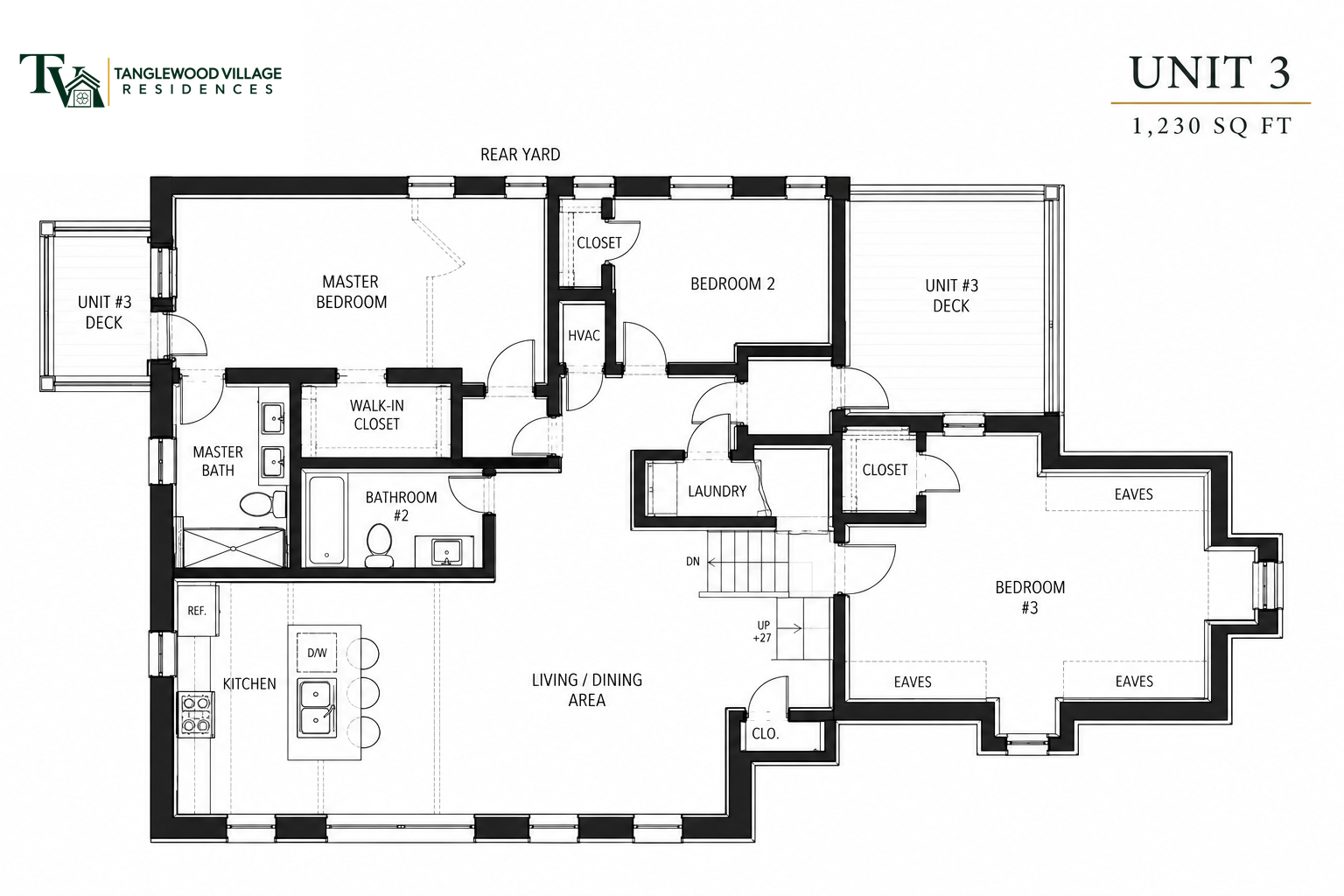 Residence 3, The Churchill