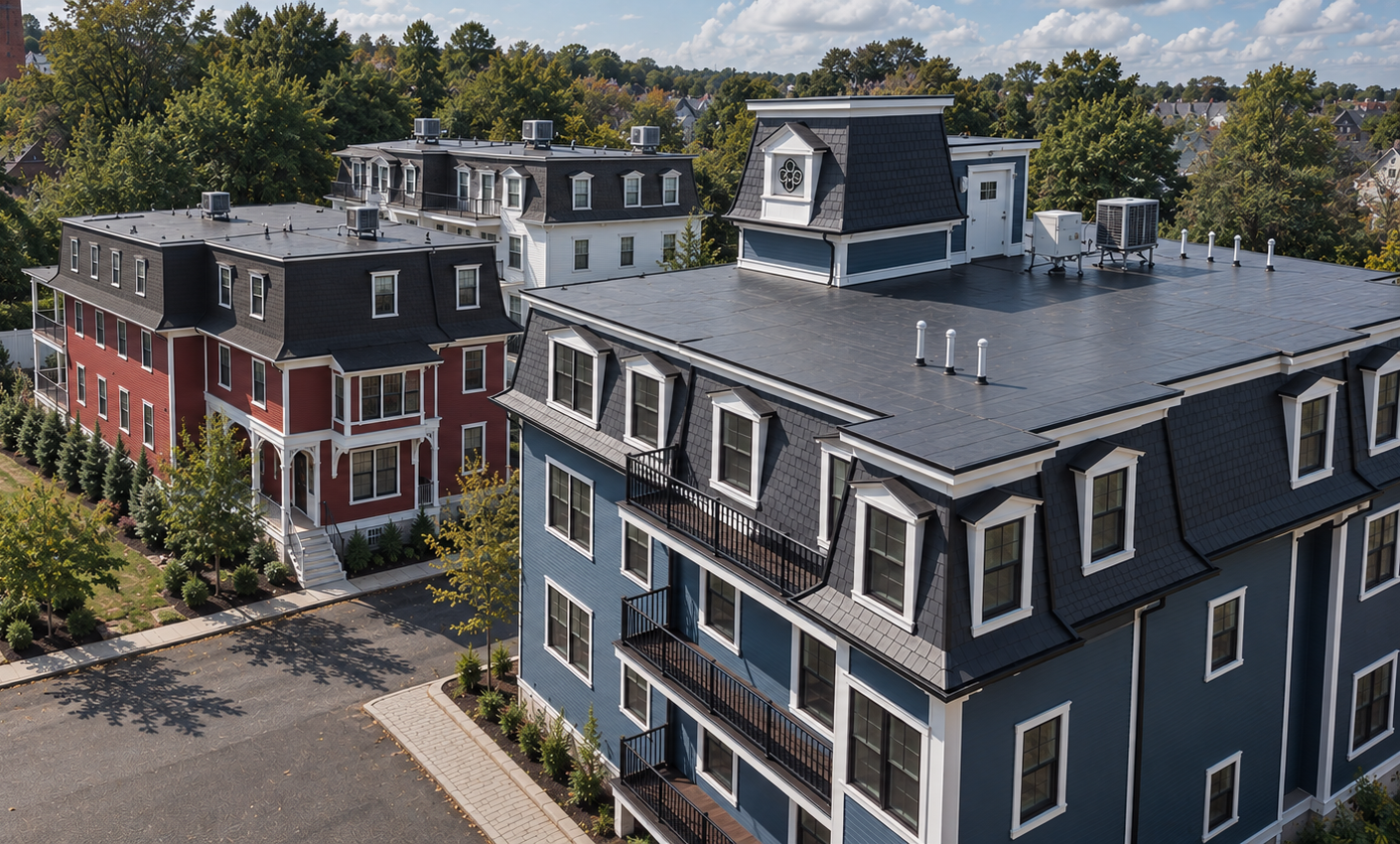 Tanglewood Village Residences