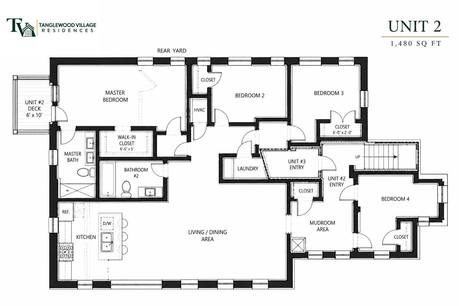 Residence 2, The Churchill
