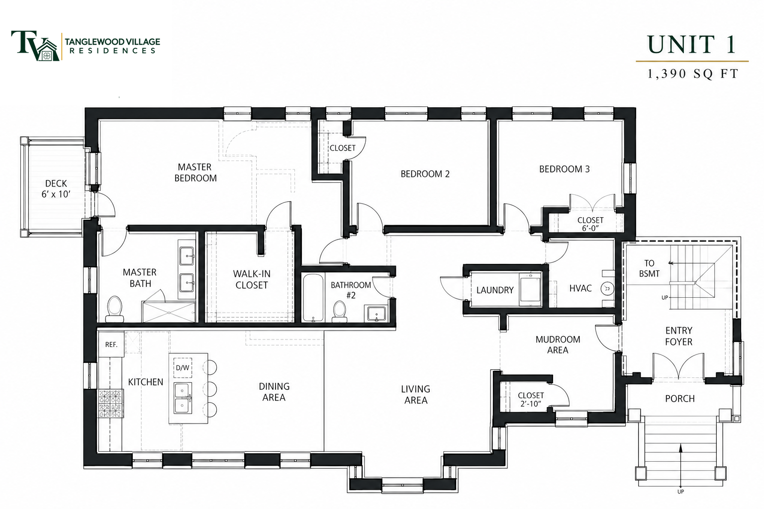 Residence 1, The Churchill