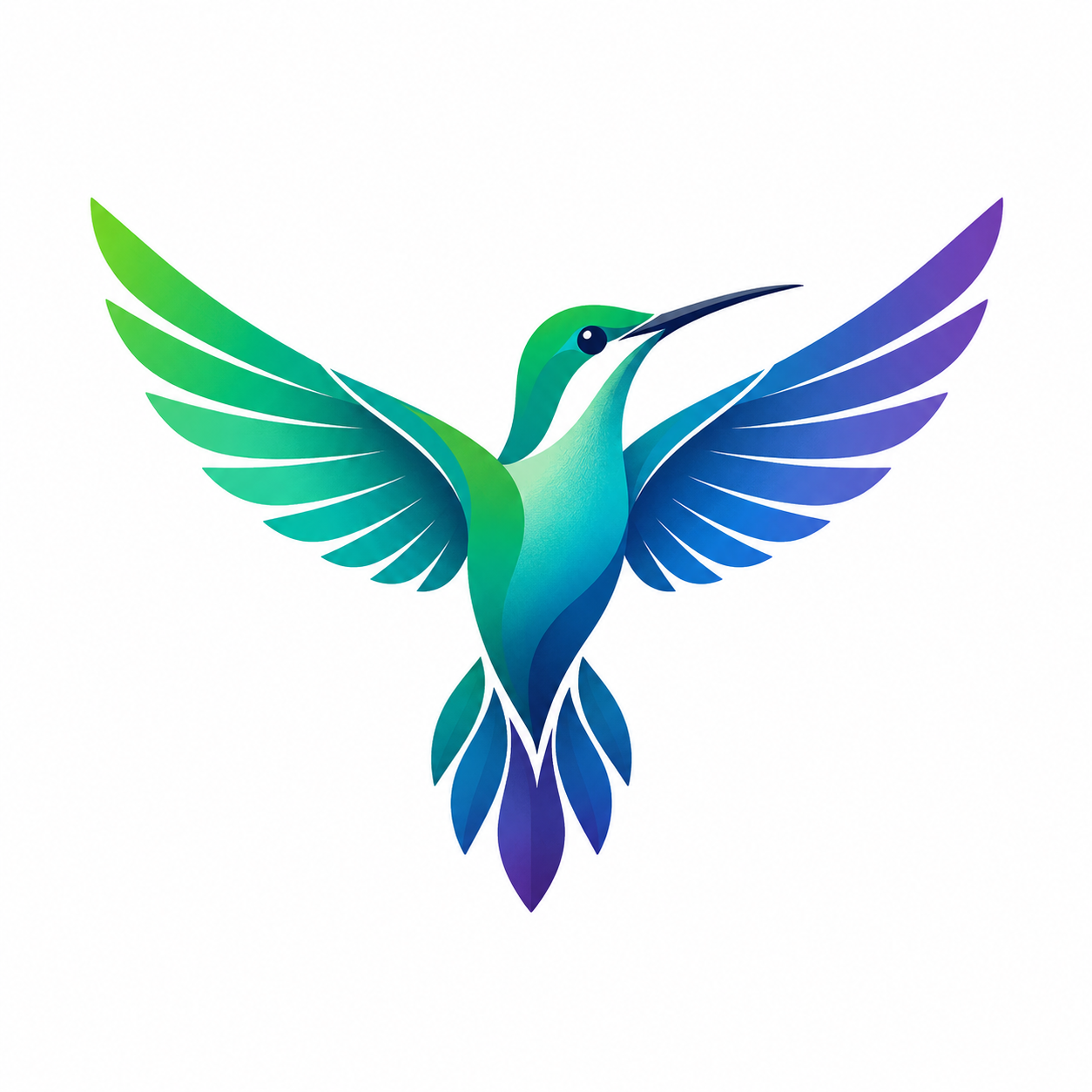 Logo Beija-Flor Dajaneh