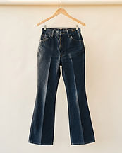 1970s Wrangler Flare Jeans