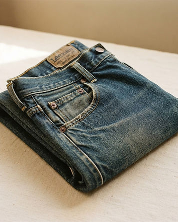 1970s Lee Riders 101-B Jeans