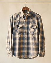 1980s Pearl-Snap Western Shirt