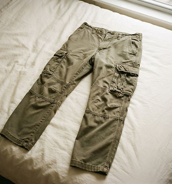 Shop Men's & Women's Pants — secondhand and vintage at The Denim House