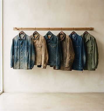 Men's & Women's Outerwear