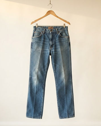 1990s Wrangler Cowboy Cut Jeans