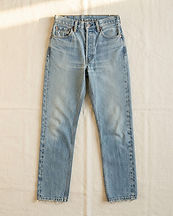 Women's Levi's 501 High-Rise Jeans