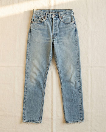 Women's Levi's 501 High-Rise Jeans