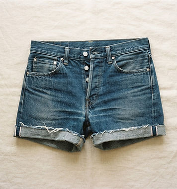 Shop Men's & Women's Shorts — secondhand and vintage at The Denim House