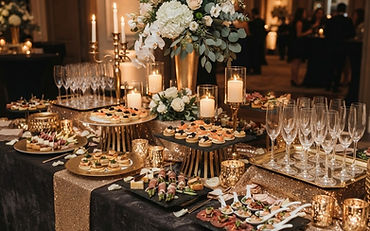 Servizi buffet