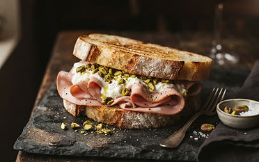 Panini gourmet