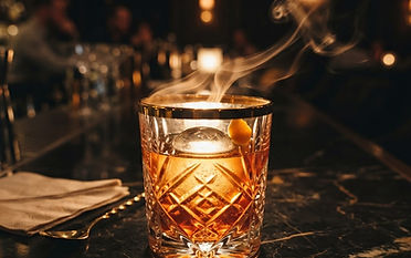 Cocktail bar