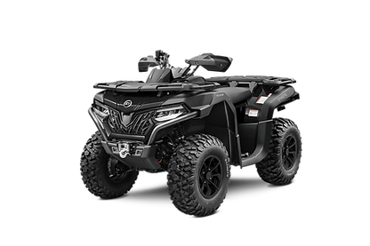 2026 CFMOTO CFORCE 600